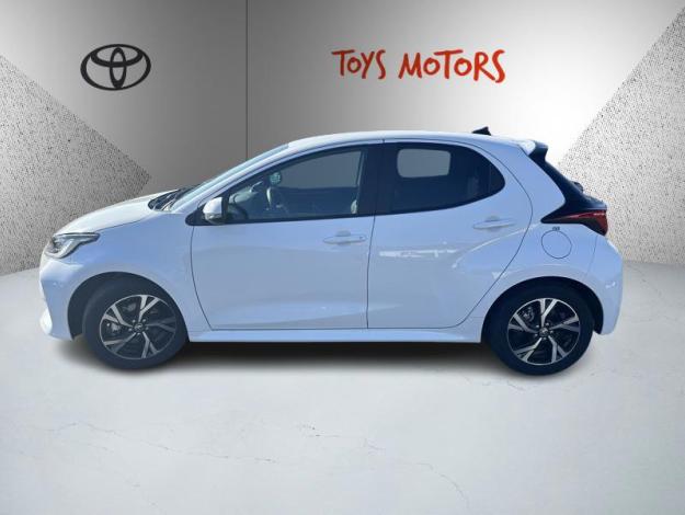 TOYOTA Yaris Hybride 116h Design MY25  