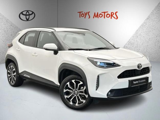 TOYOTA Yaris Cross 1.5 HYBRID 130H DESIGN / PACK CARGO  