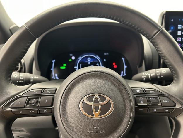 TOYOTA Yaris Cross 1.5 HYBRID 130H DESIGN / PACK CARGO  