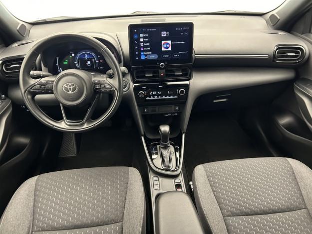 TOYOTA Yaris Cross 1.5 HYBRID 130H DESIGN / PACK CARGO  