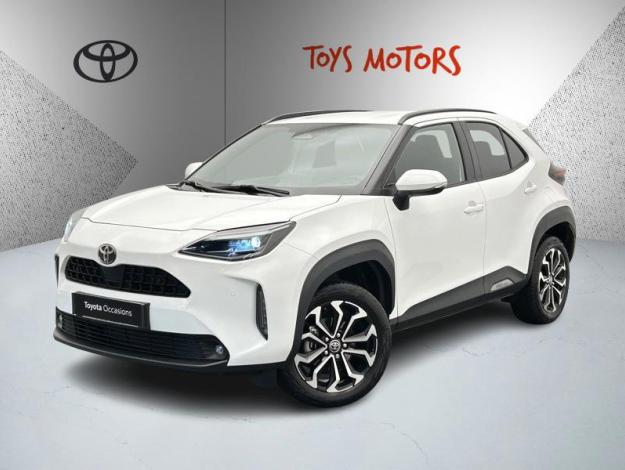 TOYOTA Yaris Cross 1.5 HYBRID 130H DESIGN / PACK CARGO  