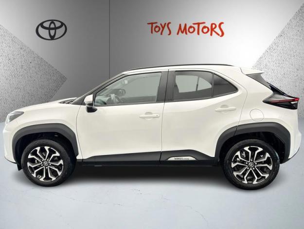 TOYOTA Yaris Cross 1.5 HYBRID 130H DESIGN / PACK CARGO  