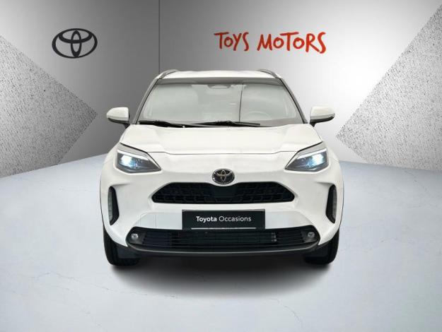 TOYOTA Yaris Cross 1.5 HYBRID 130H DESIGN / PACK CARGO  