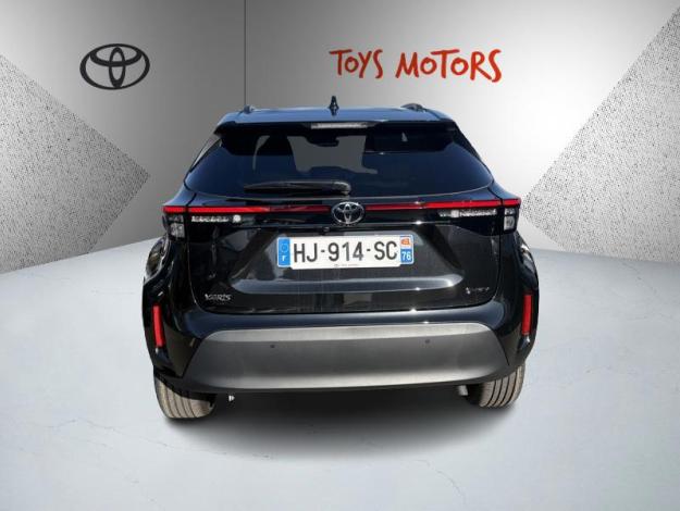 TOYOTA Yaris Cross 1.5 HYBRID 130H DESIGN AUTO  YARIS CROSS 130H 2WD DESIGNPACKCARGO MY26