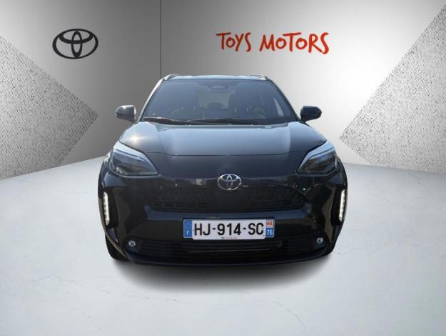 TOYOTA Yaris Cross 1.5 HYBRID 130H DESIGN AUTO  YARIS CROSS 130H 2WD DESIGNPACKCARGO MY26