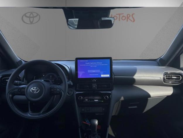 TOYOTA Yaris Cross 1.5 HYBRID 130H DESIGN AUTO  YARIS CROSS 130H 2WD DESIGNPACKCARGO MY26