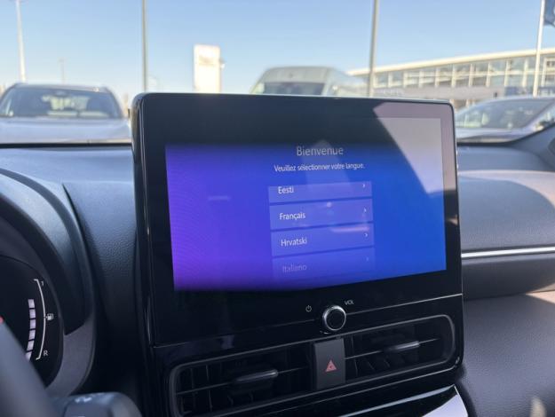 TOYOTA Yaris Cross 1.5 HYBRID 130H DESIGN AUTO  YARIS CROSS 130H 2WD DESIGNPACKCARGO MY26