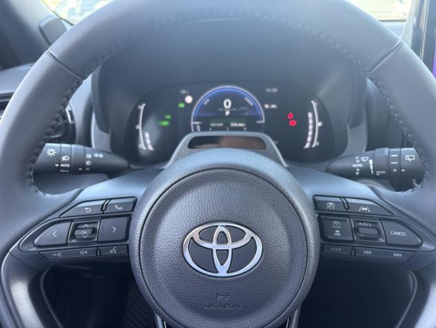 TOYOTA Yaris Cross 1.5 HYBRID 130H DESIGN AUTO  YARIS CROSS 130H 2WD DESIGNPACKCARGO MY26