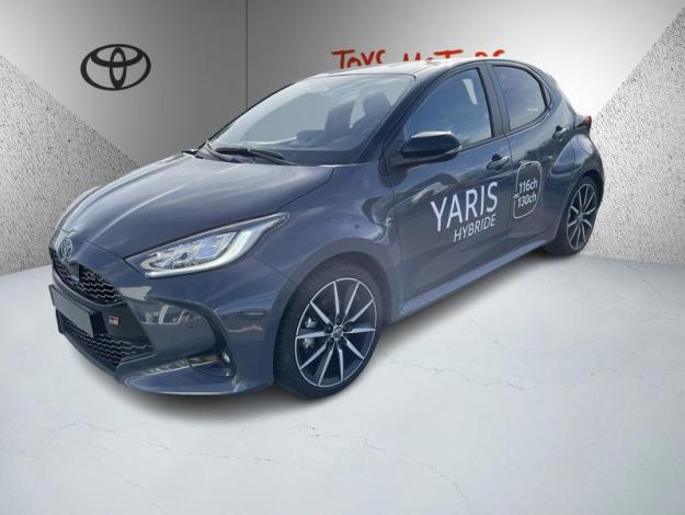 TOYOTA Yaris Hybride 130h GR SPORT  