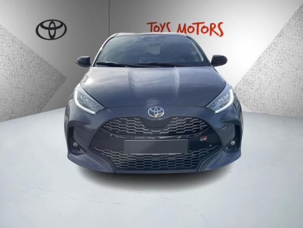 TOYOTA Yaris Hybride 130h GR SPORT  