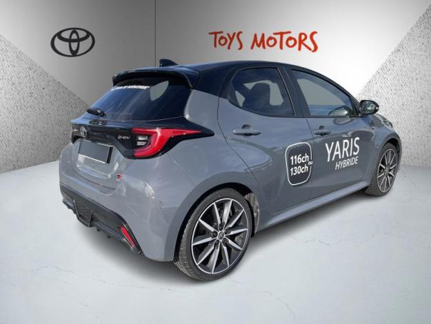 TOYOTA Yaris Hybride 130h GR SPORT  