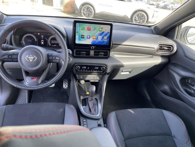 TOYOTA Yaris Hybride 130h GR SPORT  