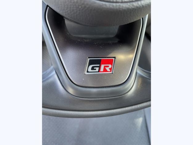 TOYOTA Yaris Hybride 130h GR SPORT  