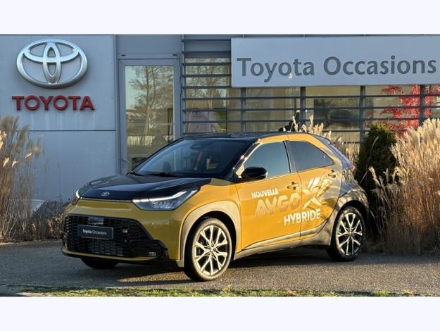 TOYOTA Aygo X Hybride 116h GR Sport  AYGO X 116H GR SPORT JBL