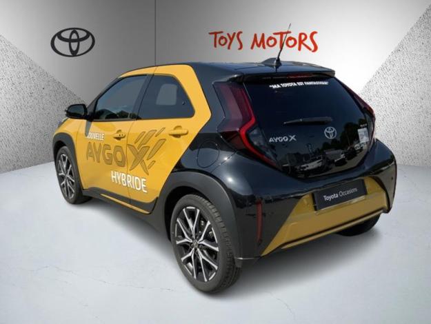 TOYOTA Aygo X Hybride 116h GR Sport JBL  