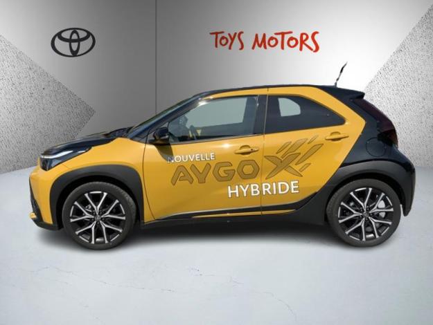 TOYOTA Aygo X Hybride 116h GR Sport JBL  