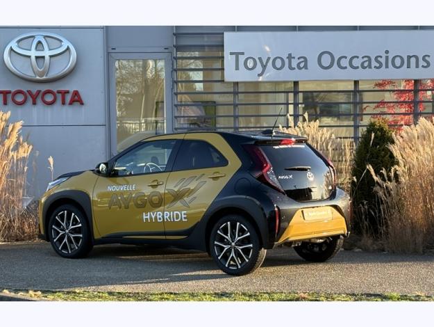 TOYOTA Aygo X Hybride 116h GR Sport  AYGO X 116H GR SPORT JBL