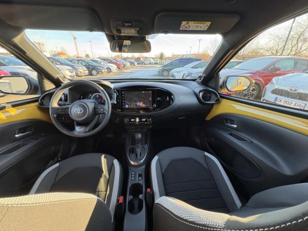 TOYOTA Aygo X Hybride 116h GR Sport  AYGO X 116H GR SPORT JBL