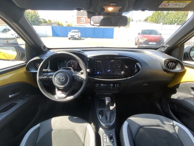 TOYOTA Aygo X Hybride 116h GR Sport JBL  