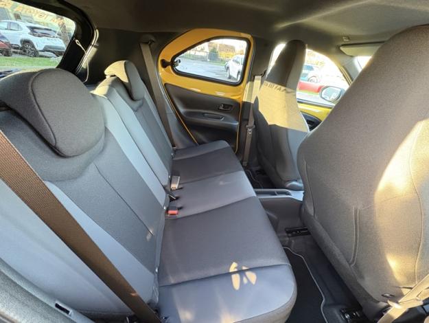 TOYOTA Aygo X Hybride 116h GR Sport  AYGO X 116H GR SPORT JBL