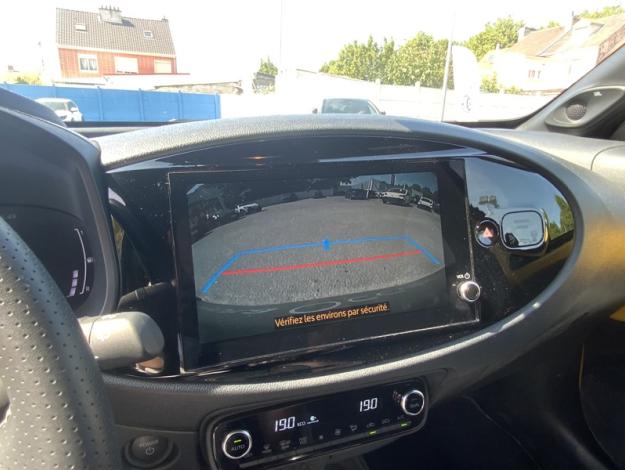 TOYOTA Aygo X Hybride 116h GR Sport JBL  