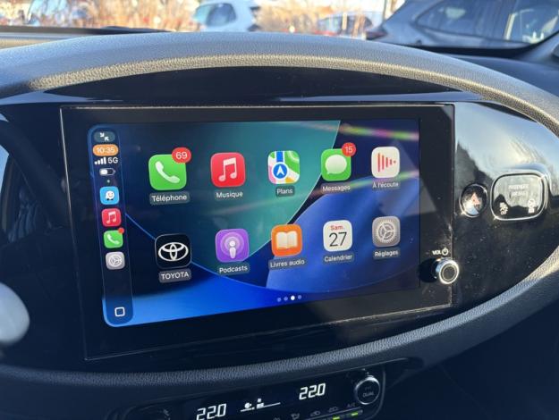 TOYOTA Aygo X Hybride 116h GR Sport  AYGO X 116H GR SPORT JBL