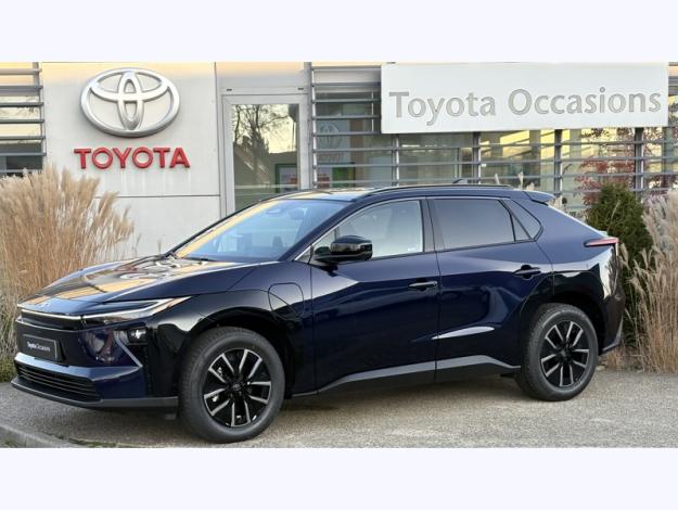 TOYOTA bZ4X bZ4X Grande Autonomie Lounge  