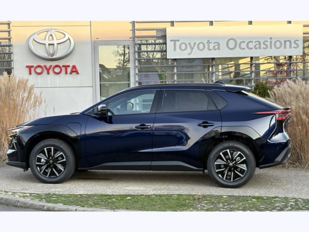TOYOTA bZ4X bZ4X Grande Autonomie Lounge  