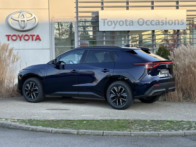 TOYOTA bZ4X bZ4X Grande Autonomie Lounge  