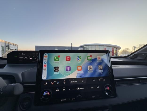 TOYOTA bZ4X bZ4X Grande Autonomie Lounge  