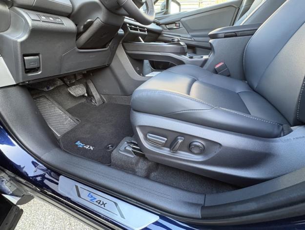 TOYOTA bZ4X bZ4X Grande Autonomie Lounge  