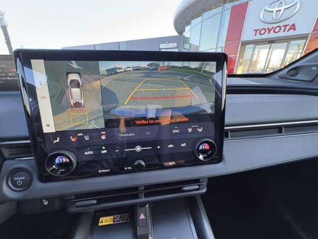 TOYOTA bZ4X bZ4X Grande Autonomie Lounge  