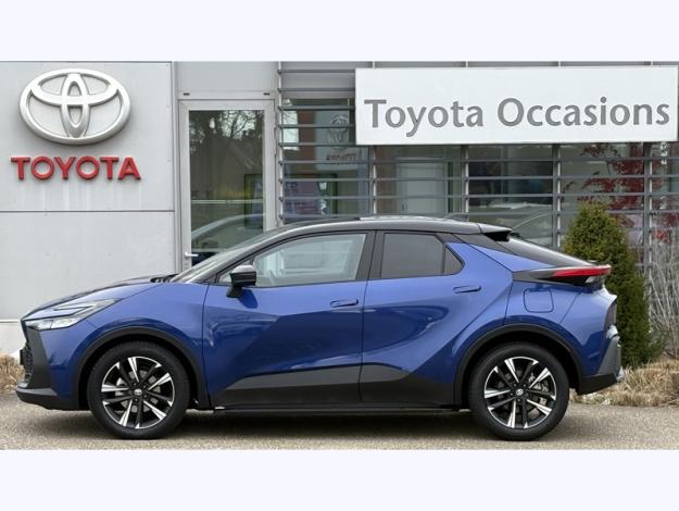 TOYOTA C-HR 1.8 Hybride 140 Graphic  C HR HYBRID140 GRAPHIC MY26