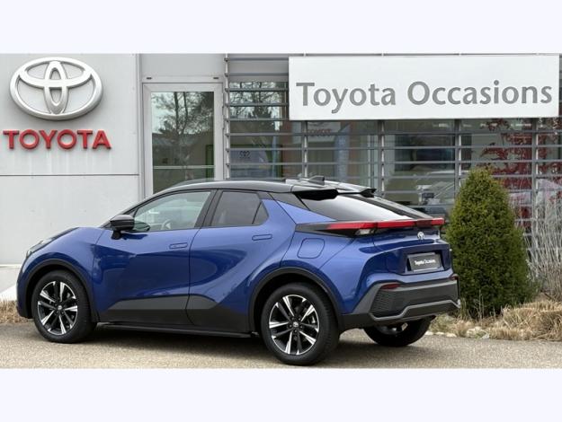 TOYOTA C-HR 1.8 Hybride 140 Graphic  C HR HYBRID140 GRAPHIC MY26