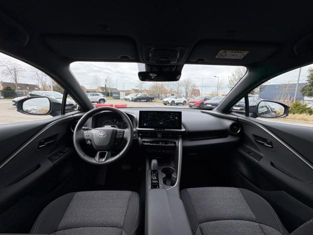 TOYOTA C-HR 1.8 Hybride 140 Graphic  C HR HYBRID140 GRAPHIC MY26