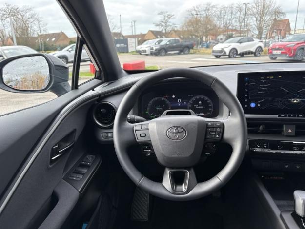 TOYOTA C-HR 1.8 Hybride 140 Graphic  C HR HYBRID140 GRAPHIC MY26