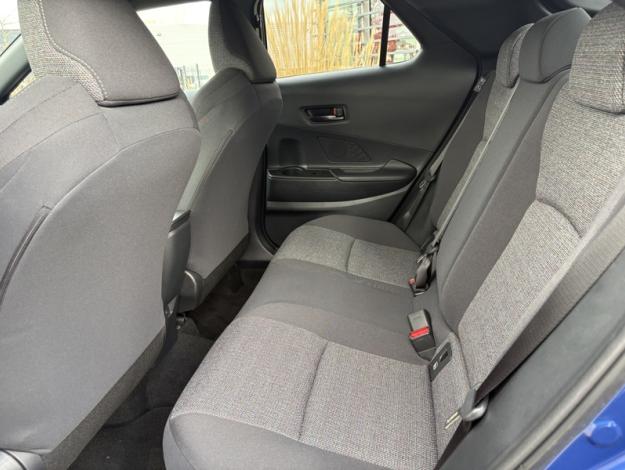 TOYOTA C-HR 1.8 Hybride 140 Graphic  C HR HYBRID140 GRAPHIC MY26