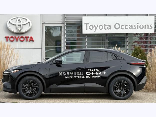 TOYOTA C-HR Design Grande Autonomie 77 kWh 224ch  C HR+ GRANDE AUTONOMIE DESIGN 77kWh