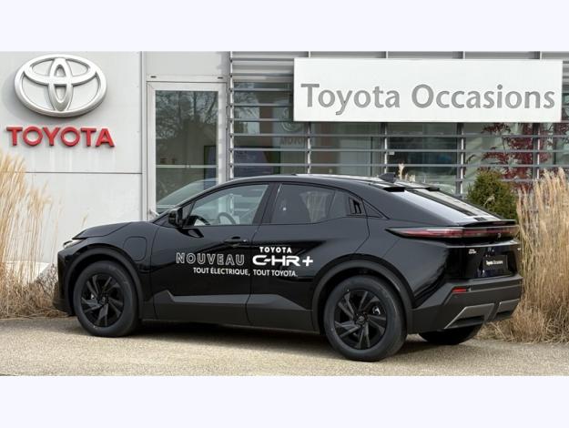 TOYOTA C-HR Design Grande Autonomie 77 kWh 224ch  C HR+ GRANDE AUTONOMIE DESIGN 77kWh