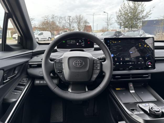 TOYOTA C-HR Design Grande Autonomie 77 kWh 224ch  C HR+ GRANDE AUTONOMIE DESIGN 77kWh