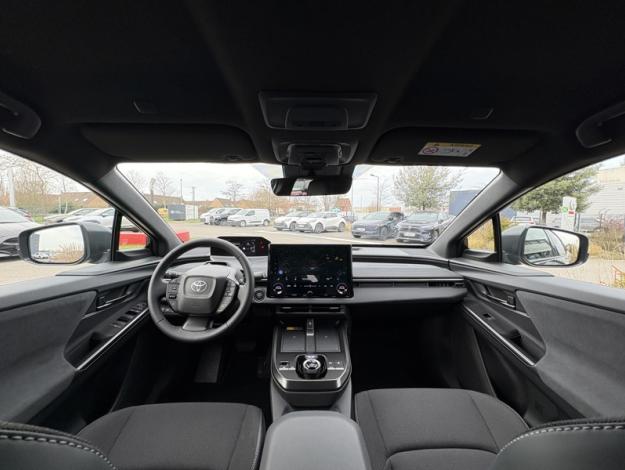 TOYOTA C-HR Design Grande Autonomie 77 kWh 224ch  C HR+ GRANDE AUTONOMIE DESIGN 77kWh