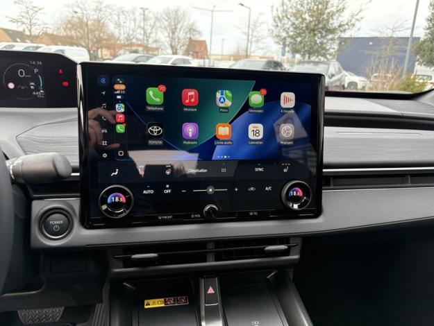 TOYOTA C-HR Design Grande Autonomie 77 kWh 224ch  C HR+ GRANDE AUTONOMIE DESIGN 77kWh