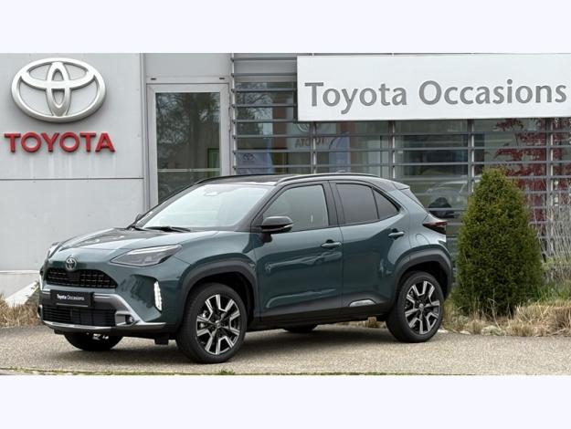 TOYOTA Yaris Cross 1.5 HYBRID 130H TRAIL AUTO  YARIS CROSS 130H 2WD TRAIL MY26