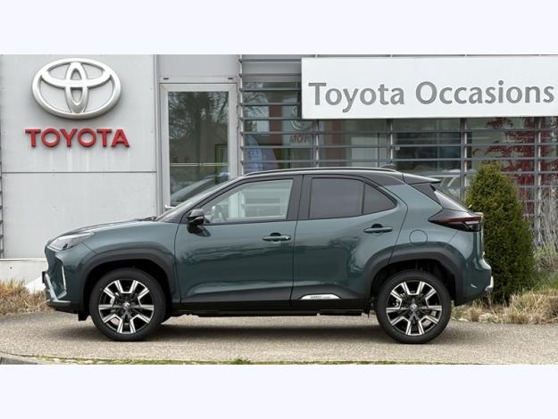 TOYOTA Yaris Cross 1.5 HYBRID 130H TRAIL AUTO  YARIS CROSS 130H 2WD TRAIL MY26