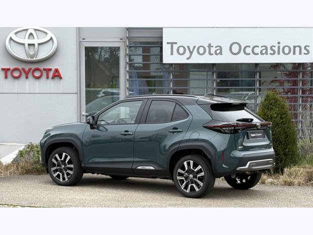 TOYOTA Yaris Cross 1.5 HYBRID 130H TRAIL AUTO  YARIS CROSS 130H 2WD TRAIL MY26