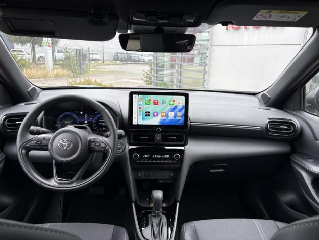 TOYOTA Yaris Cross 1.5 HYBRID 130H TRAIL AUTO  YARIS CROSS 130H 2WD TRAIL MY26