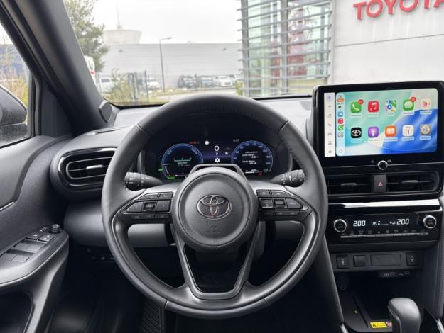 TOYOTA Yaris Cross 1.5 HYBRID 130H TRAIL AUTO  YARIS CROSS 130H 2WD TRAIL MY26