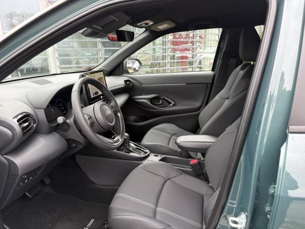 TOYOTA Yaris Cross 1.5 HYBRID 130H TRAIL AUTO  YARIS CROSS 130H 2WD TRAIL MY26