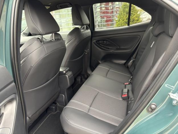 TOYOTA Yaris Cross 1.5 HYBRID 130H TRAIL AUTO  YARIS CROSS 130H 2WD TRAIL MY26