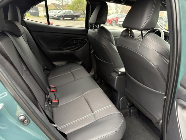 TOYOTA Yaris Cross 1.5 HYBRID 130H TRAIL AUTO  YARIS CROSS 130H 2WD TRAIL MY26